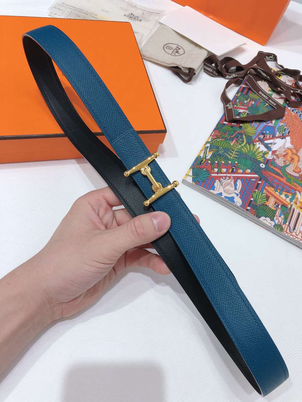 H**me5 BELTS 24mm